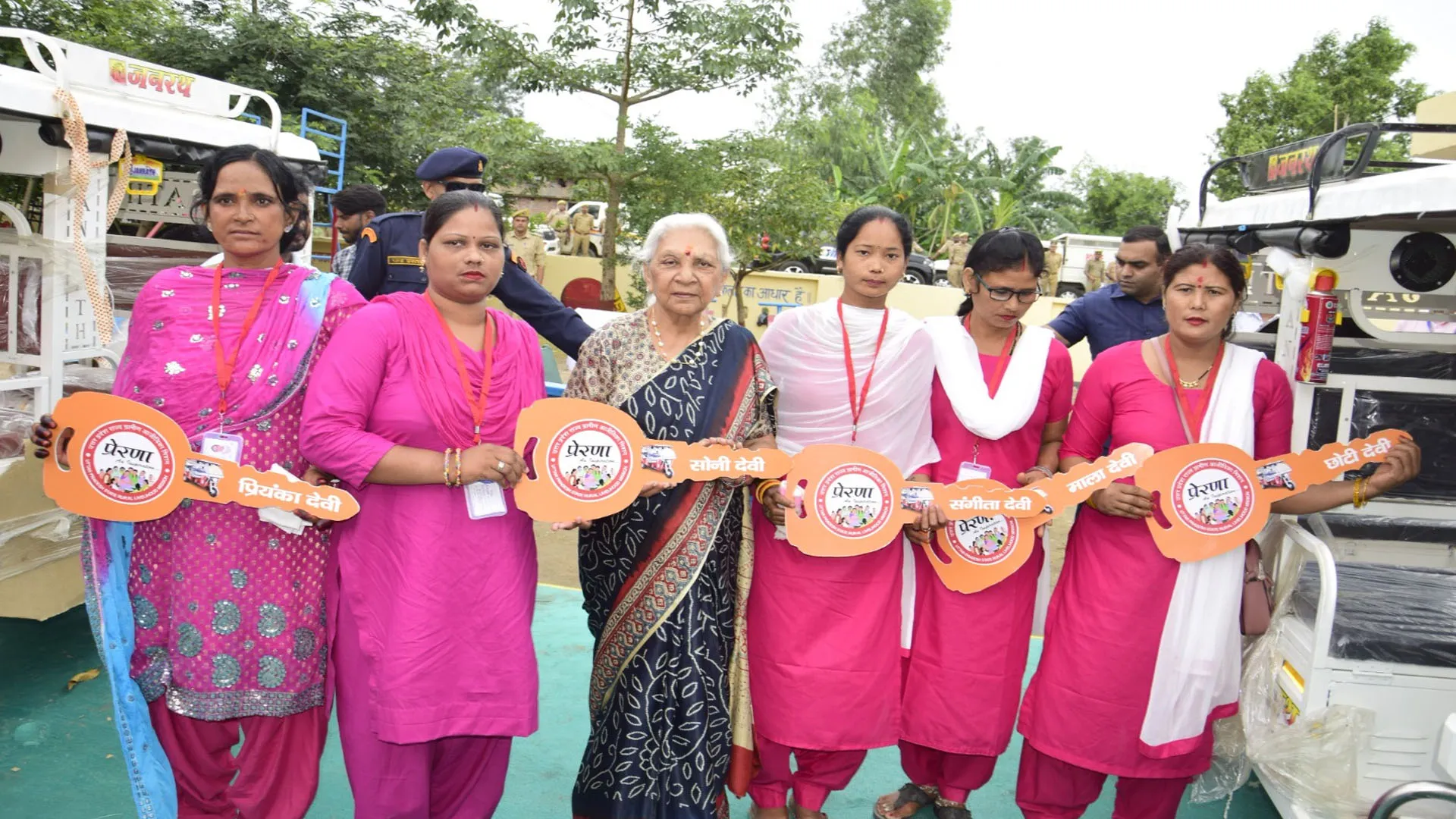 लखीमपुर खीरी: राज्यपाल की दो टूक...कोई भी पात्र योजनाओं का लाभ पाने से नहीं रहे वंचित