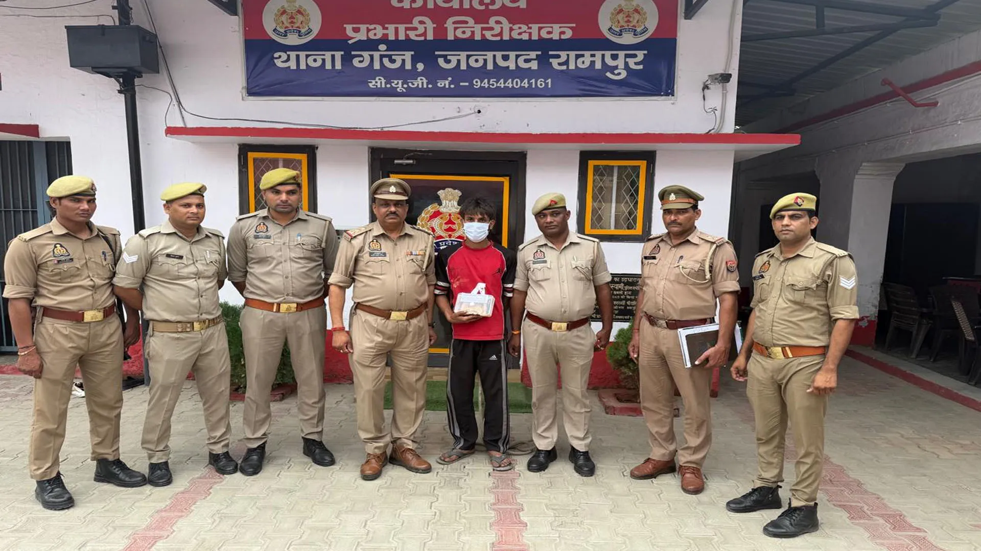 रामपुर: भतीजा निकला चाची समरजहां का कातिल...रास्ते के विवाद में की थी हत्या