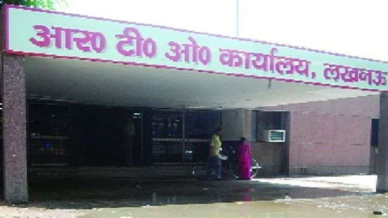 ट्रैफिक नियमों का उल्लंघन करने वालों का नहीं हो रहा वाहन पंजीकरण निरस्त