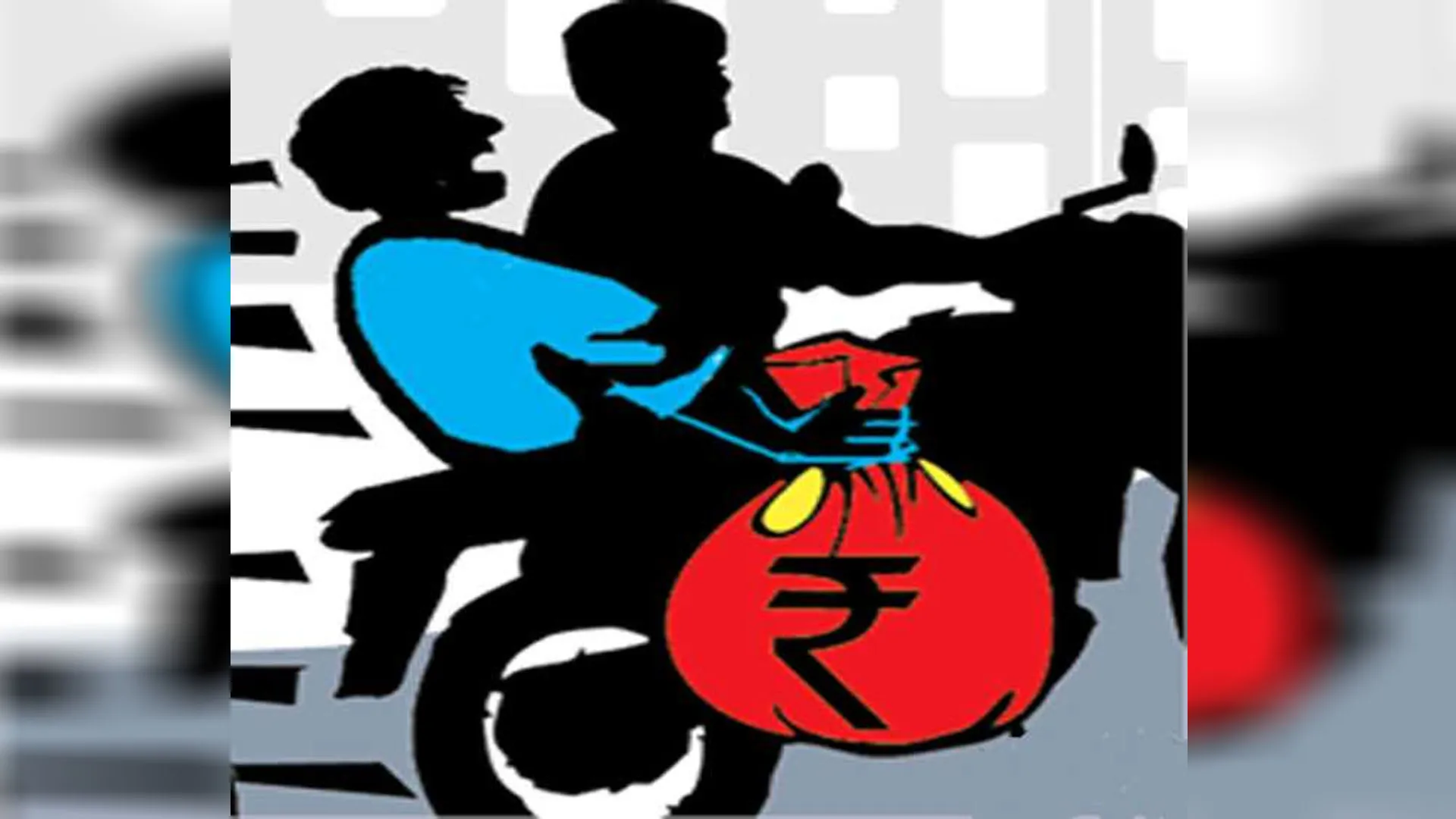 लखीमपुर खीरी: बाइक सवार बदमाशों ने पहले की पिटाई फिर नकदी व मोबाइल लूटकर फरार