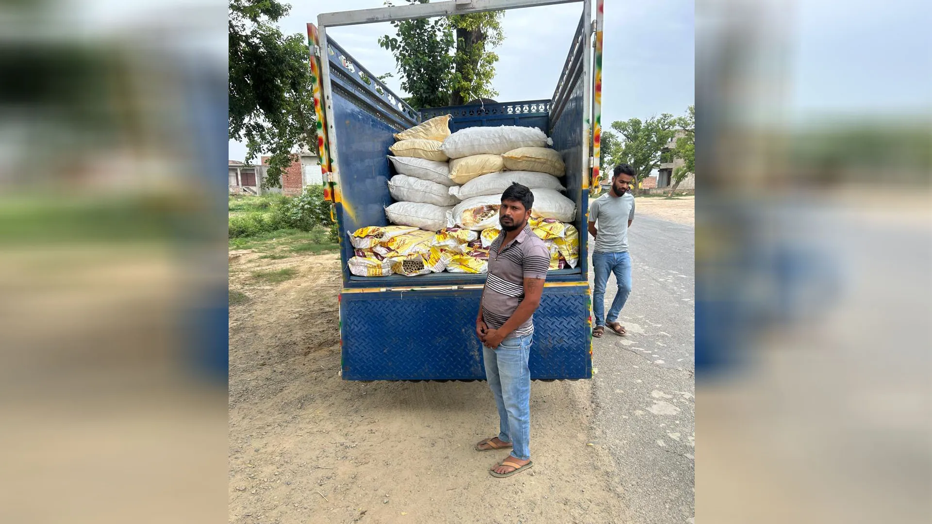 कासगंज: अपोलो कंपनी के नकली पाइप्स व अन्य सामान बरामद