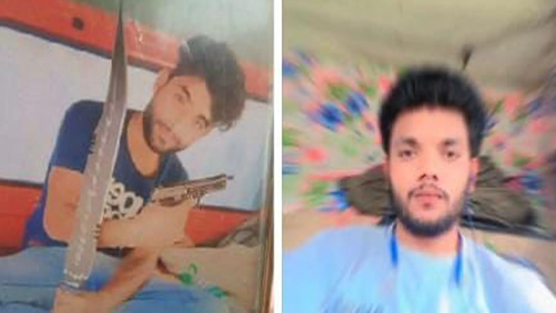 रामपुर: तमंचे और चाकू के साथ वीडियो बनाना पड़ा महंगा...युवक के खिलाफ FIR