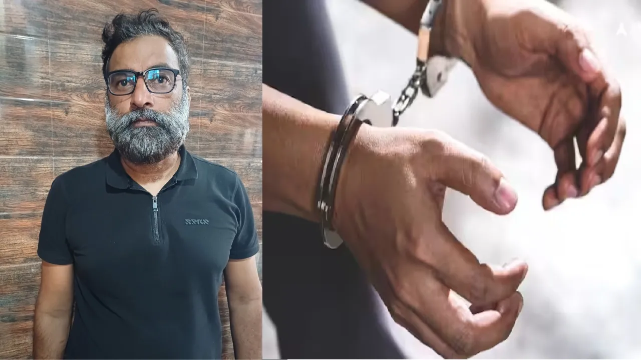 Lucknow fraud news : करोड़ों की ठगी करने वाला इंफ्रा विजन का एमडी गिरफ्तार