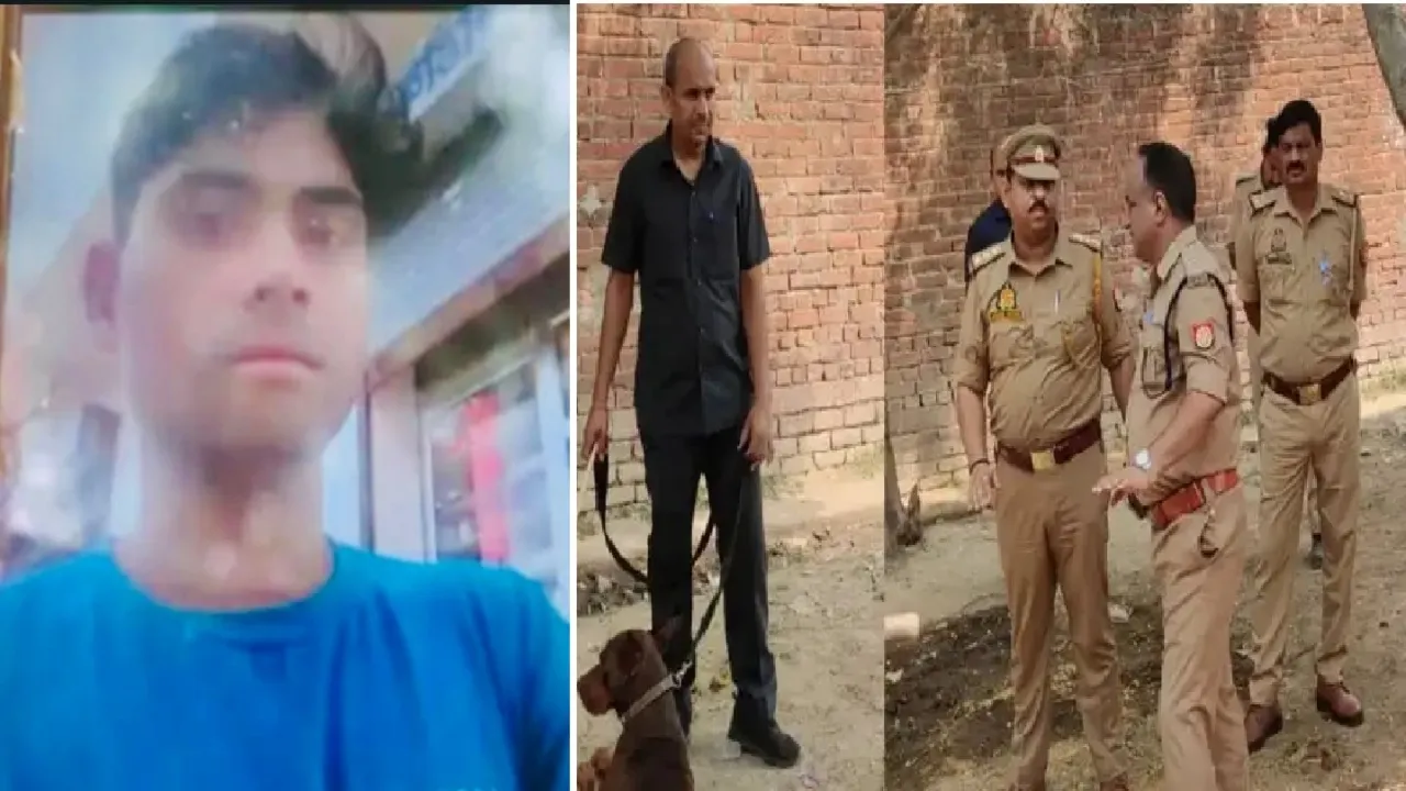 हरियाणा से लौटे मजदूर की हत्या कर प्लाट में फेंका शव : गले और चेहरे पर में मिले गहरे वार के निशान