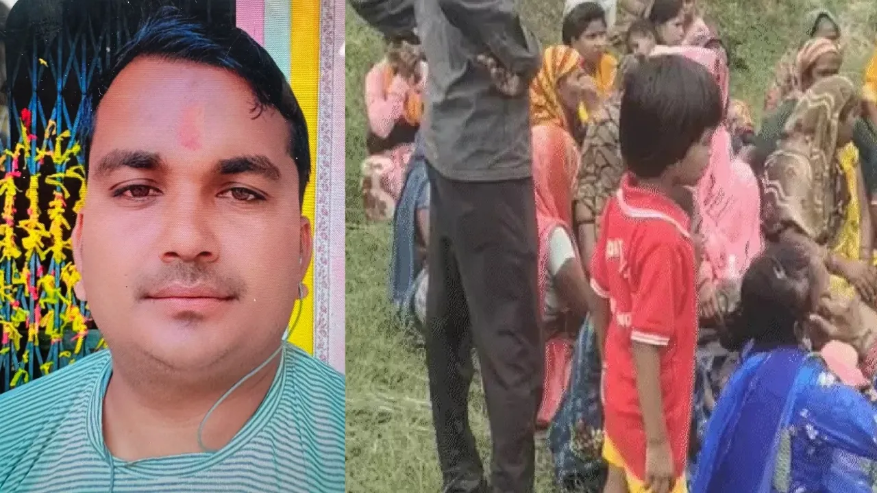 लाइन जोड़ते समय करंट से झुलस कर संविदाकर्मी की मौत : विद्युत विभाग पर लगा लापरवाही बरतने का आरोप