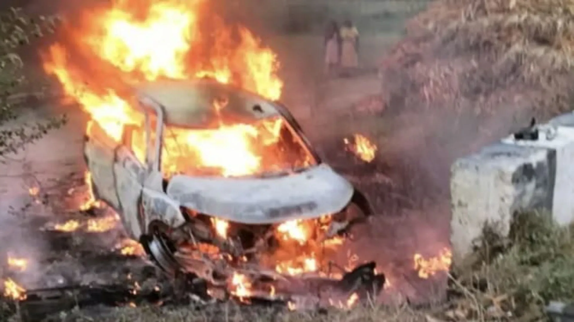 बदायूं: चार महीने पहले ही हुई थी तंजीर की शादी...नहीं पता था दहेज में मिली कार ले डूबेगी पूरा परिवार