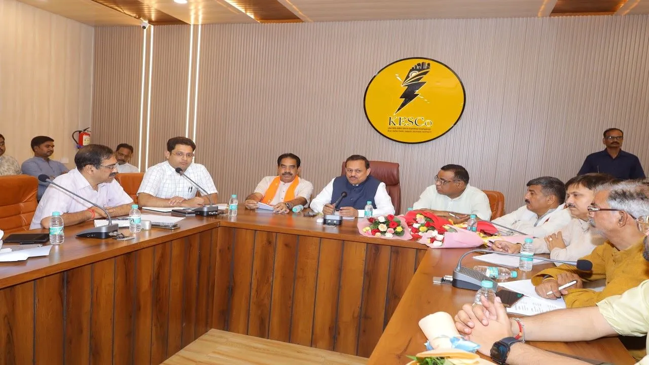 कानपुर : केस्को की दलाली में लगे लोगों को पकड़ेगी खुफिया टीम 