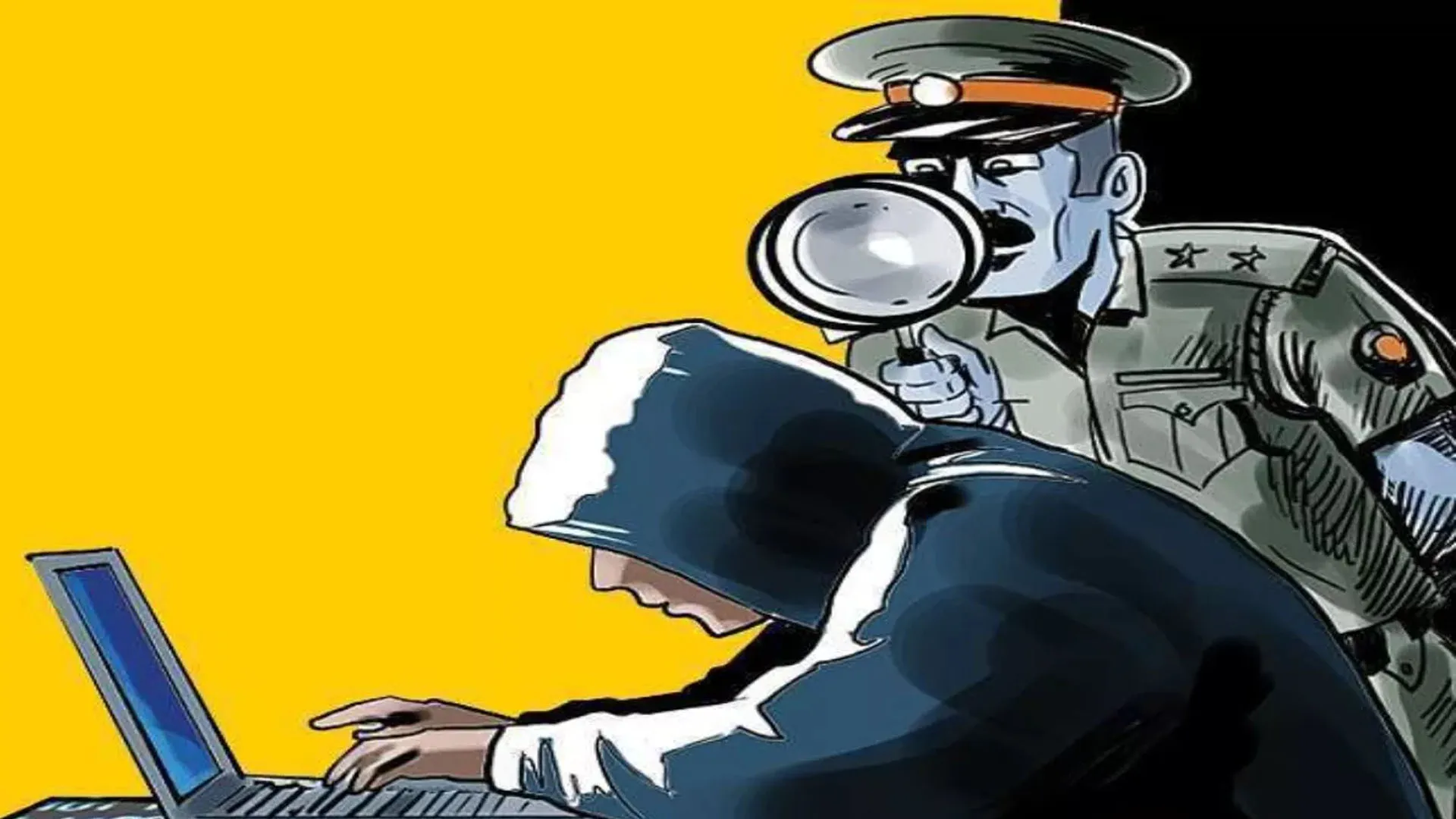 शाहजहांपुर: पुलिस के लिए चुनौती बने साइबर ठग...ताबड़तोड़ घटनाओं ने उड़ाए होश