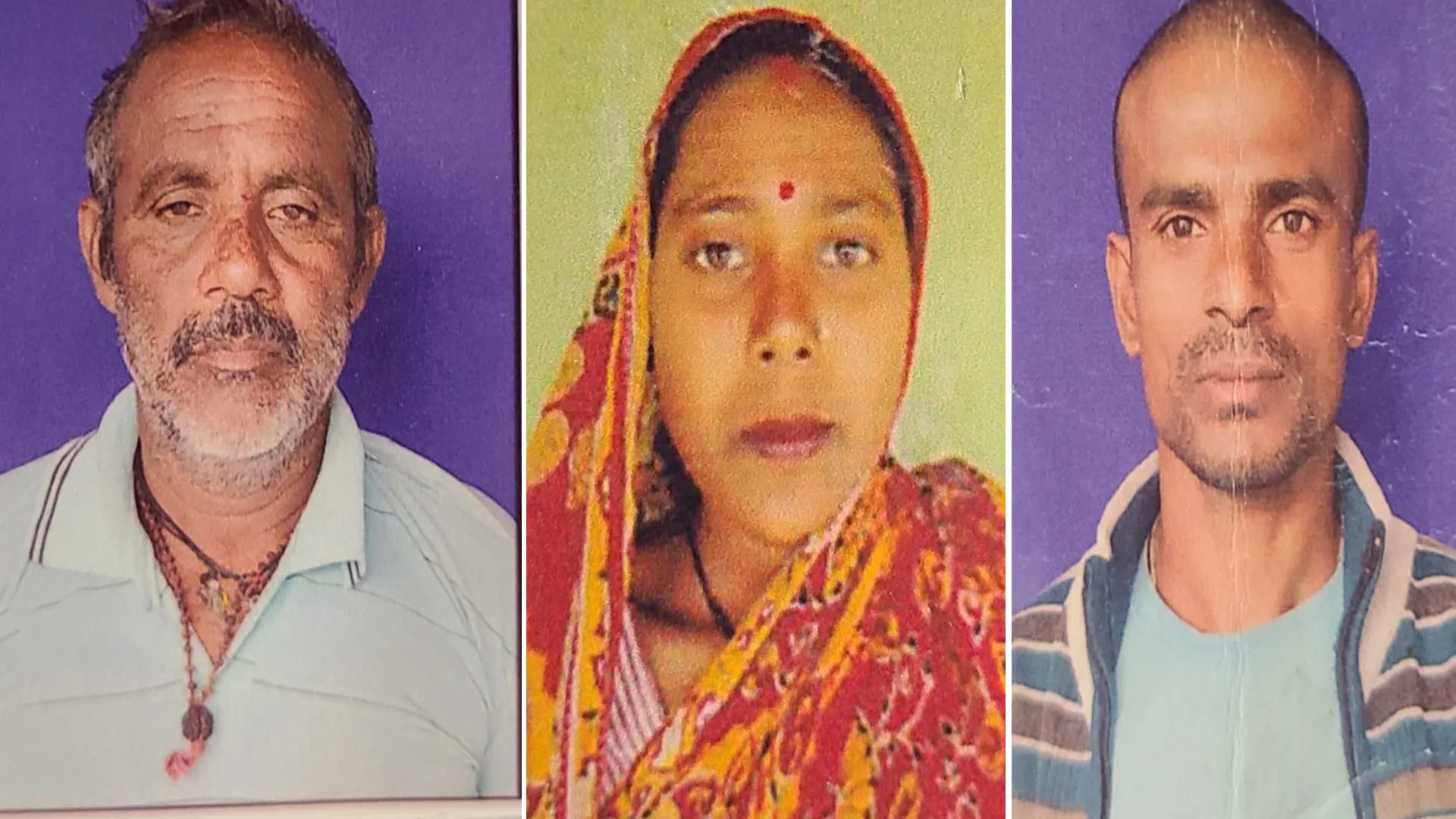 पीलीभीत: पुराने सीवर टैंक से गैस के रिसाव से थे अंजान...बाप, बेटी और दामाद की गई जान