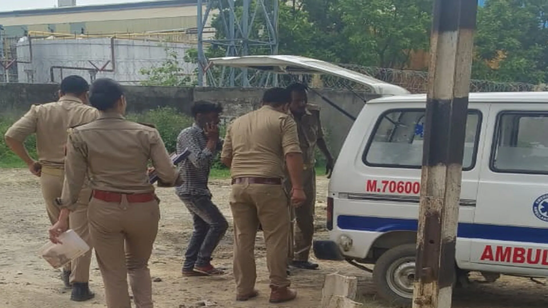 Bareilly: तीन साल के बेटे साथ ट्रेन के आगे कूदी महिला...मां और मासूम दोनों की दर्दनाक मौत