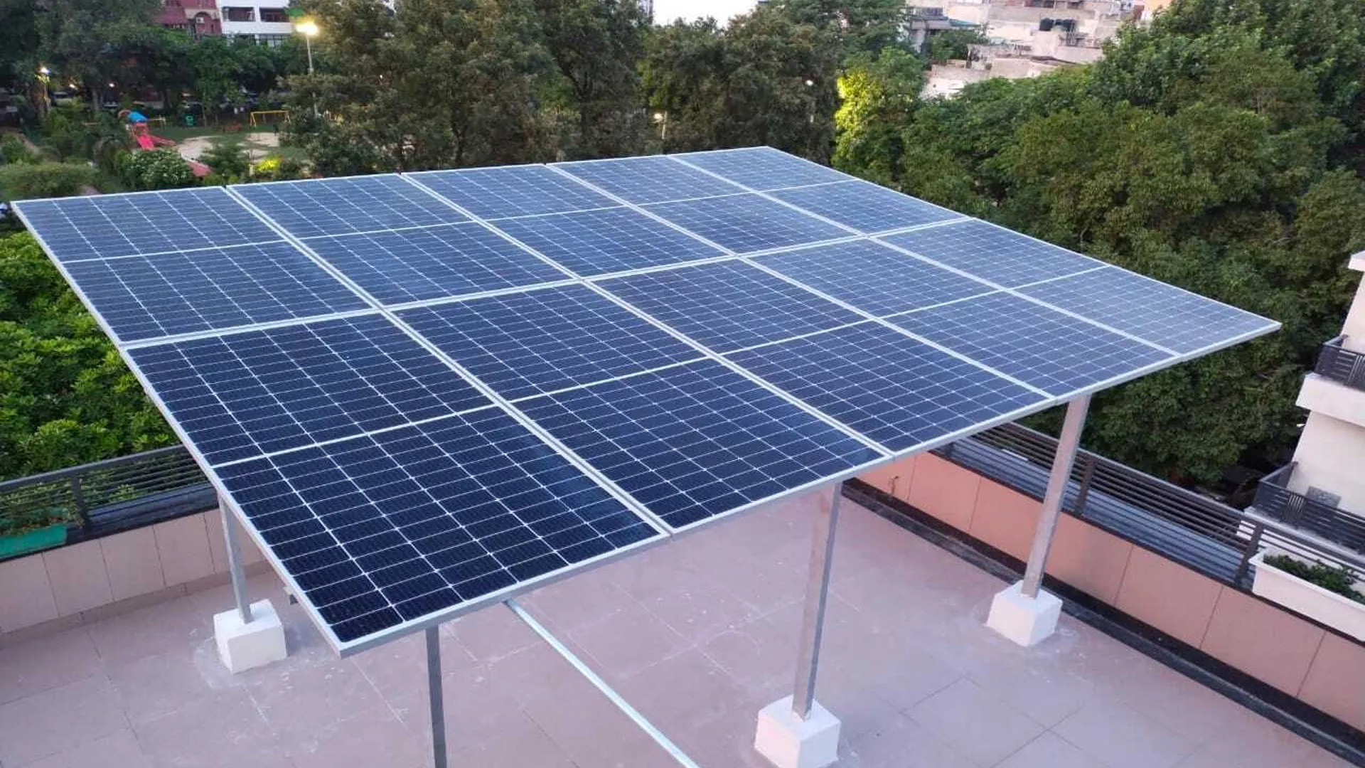 लखीमपुर खीरी: पीएम सूर्य घर योजना से जगमग हो रहे आशियाने...तीन माह में लगे 1560 सिस्टम 