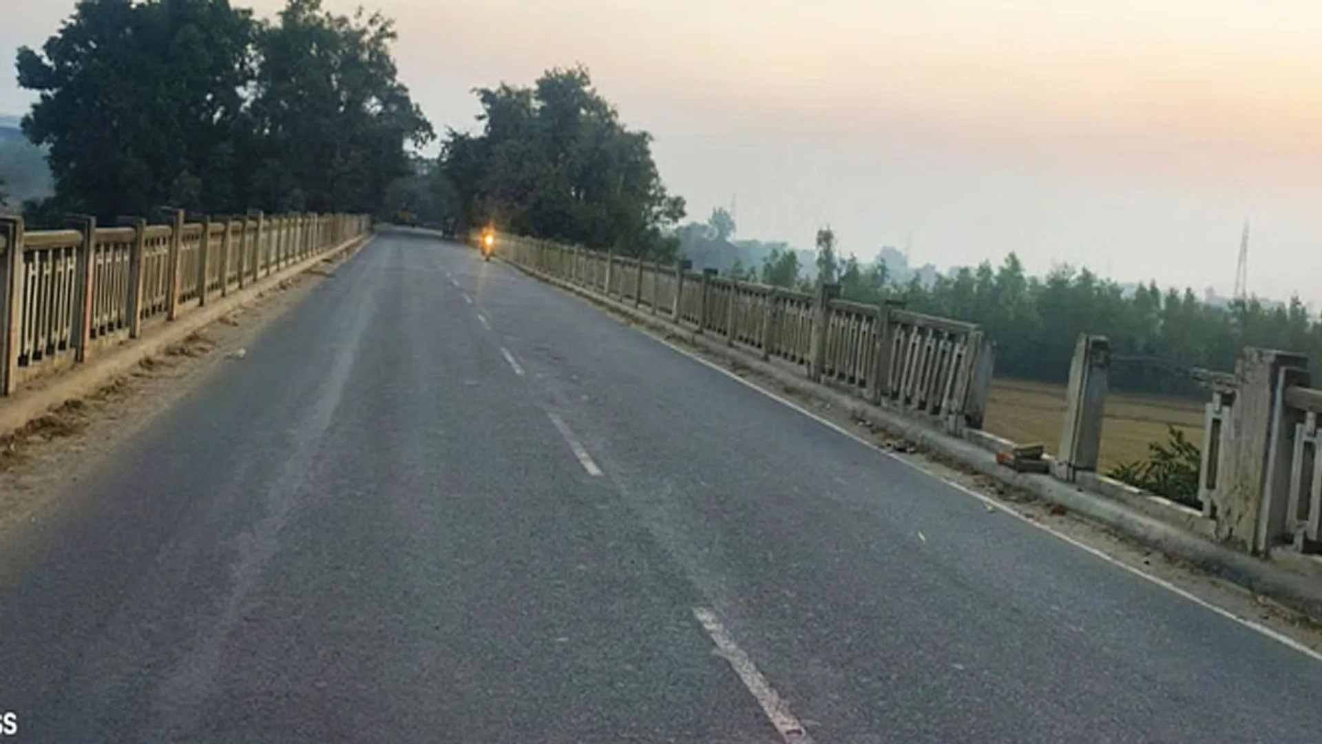 बदायूं: सोत नदी पर शुरू नहीं हो सका पुल का निर्माण कार्य