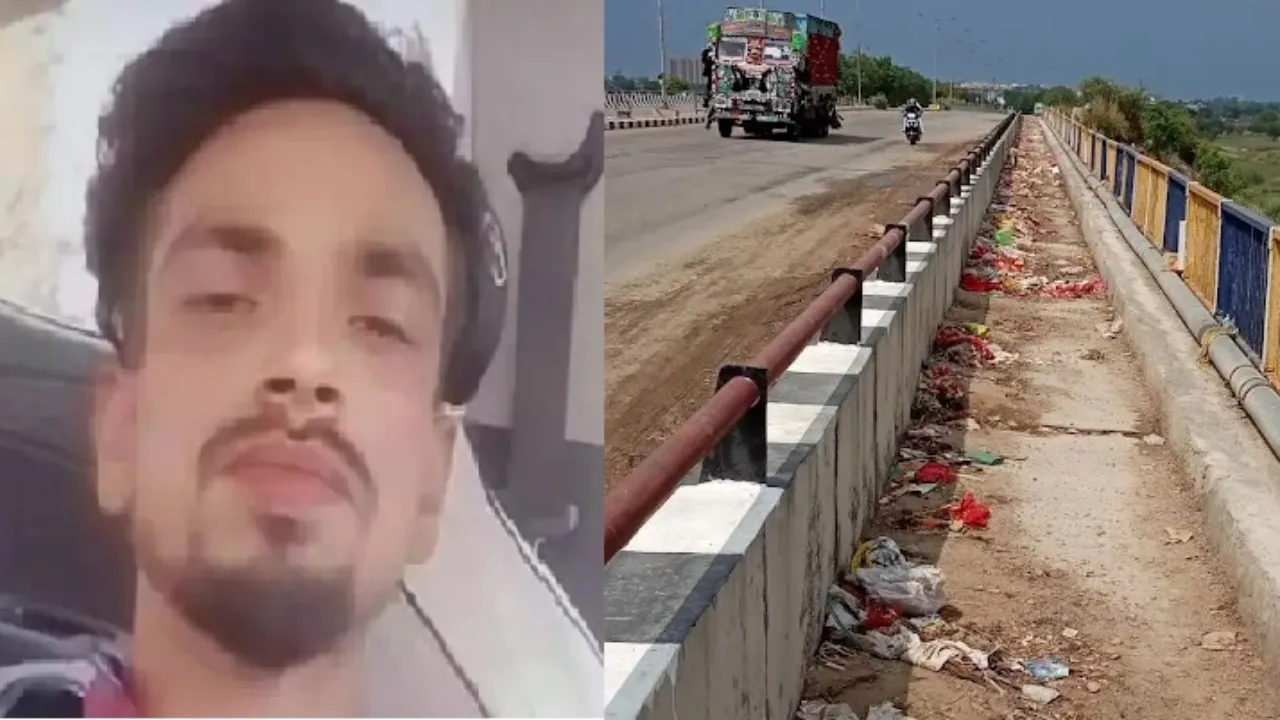 Krishna Gupta murder case : लापता ड्राइवर की गला रेत कर हत्या, घैला पुल के पास मिला शव