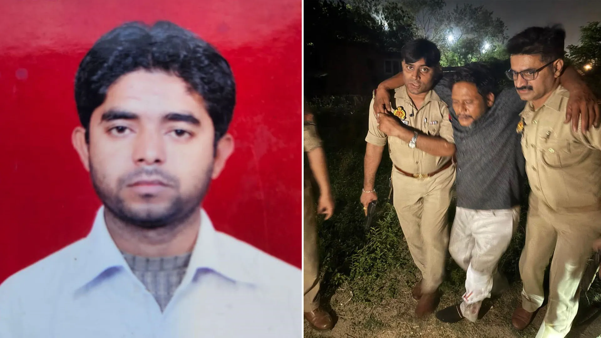 Bareilly: अवैध संबंधों के शक में युवक की हत्या...मुठभेड़ में हत्यारा गिरफ्तार, पैर में लगी गोली