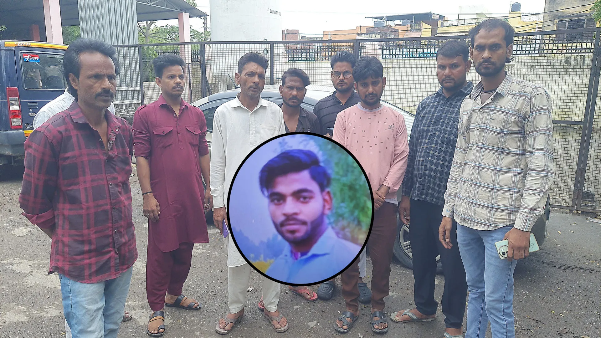 रामपुर: अपहरण के बाद युवक की हत्या...मंगेतर और उसके प्रेमी पर आरोप