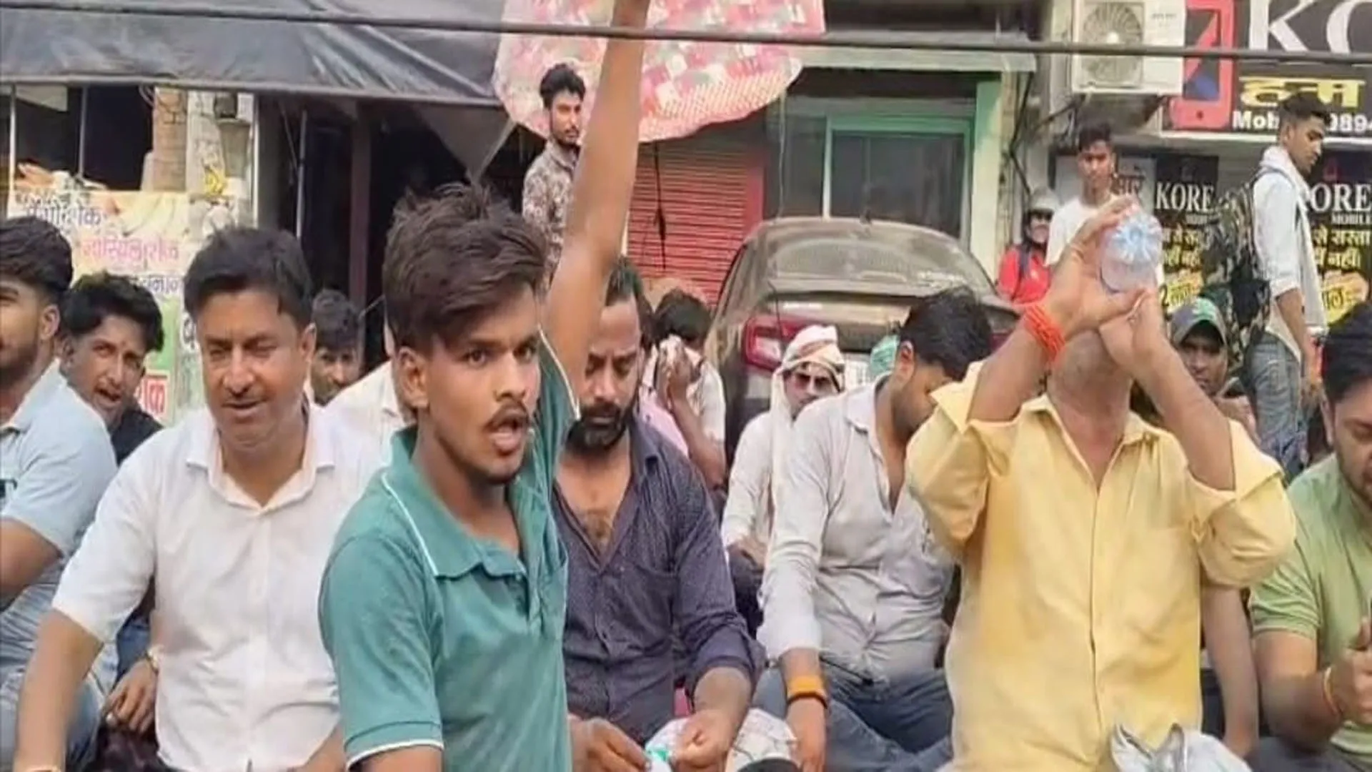 कासगंज: भाजपा नेता और क्षत्रिय समाज के 16 नामजद सहित 110 पर FIR से आक्रोश