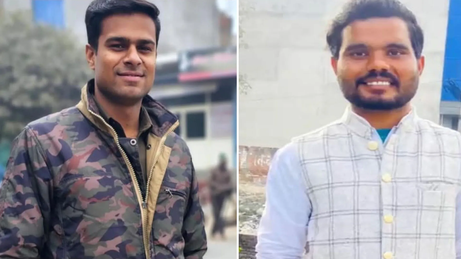 पीलीभीत:  ट्रक से कुचलकर सिपाही समेत दो की मौत...टनकपुर हाईवे पर हुआ हादसा