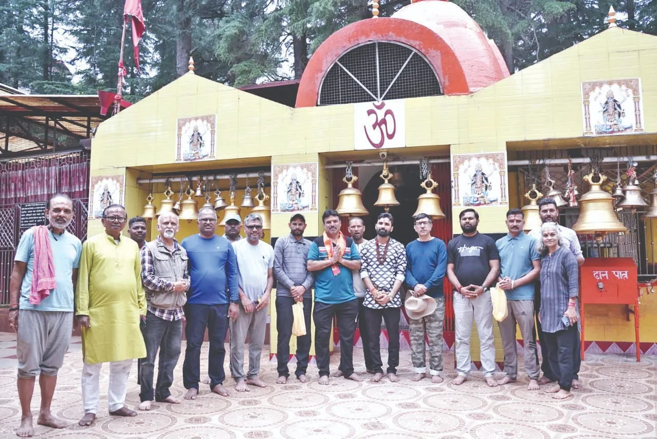 कैलाश मानसरोवर यात्रा को मिला नया आयाम 