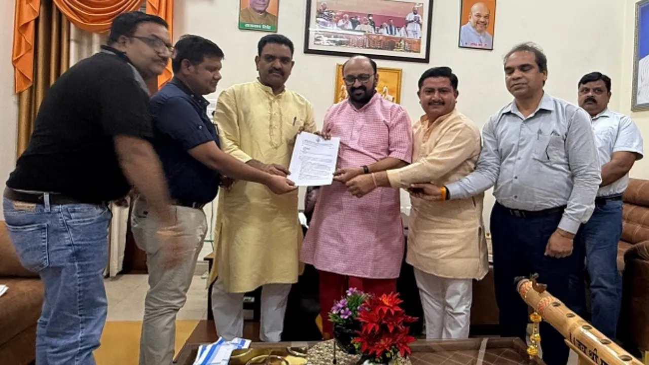 शिक्षकों की नियुक्ति प्रक्रिया में NFS हो समाप्त, राज्यमंत्री ने उच्च शिक्षा मंत्री से मुलाकात कर दिए कई विकल्प