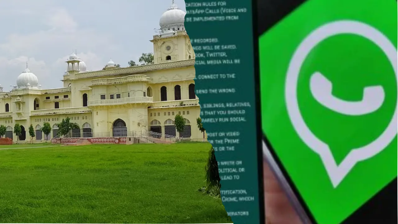 Lucknow University कर्मचारी परिषद महामंत्री की जांच करेगा तीन सदस्यीय दल, whatsapp group पर मैसेज वायरल करने का मामला