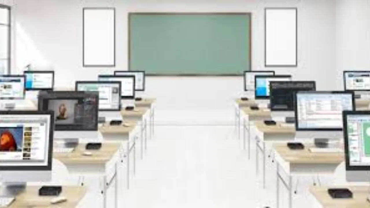 Lucknow News: स्कूलों में बनेंगे 416 ICT लैब और 759 स्मार्ट क्लास, राज्य सरकार ने जारी किए 43.28 करोड़ रुपए