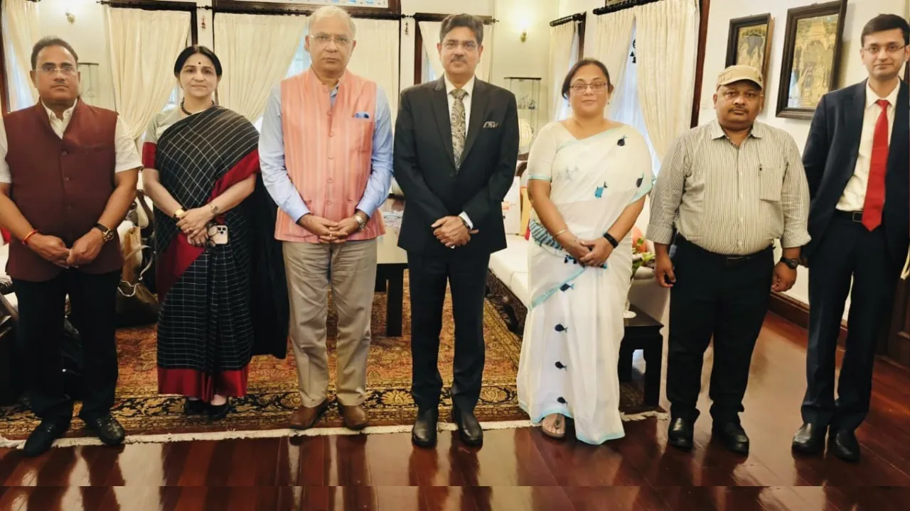 श्रीलंका में शोध कार्यों को बढ़ावा देगा लखनऊ विश्वविद्यालय, शैक्षिक राजनय से आएगी भारत-श्रीलंका संबंधों में प्रगाढ़ता