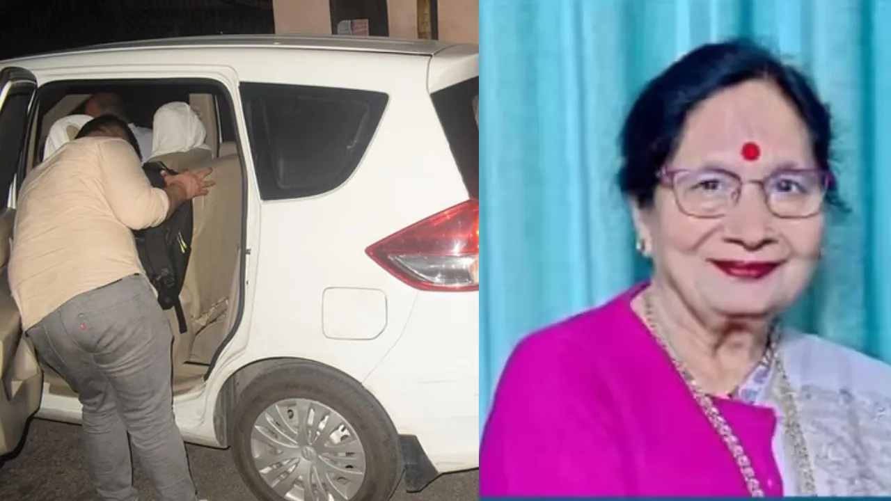 मेरठः भाजपा नेत्रा सरोजिनी अग्रवाल के मेडिकल कॉलेज पर CBI का छापा, MBBS सीटों में गड़बड़ी का आरोप