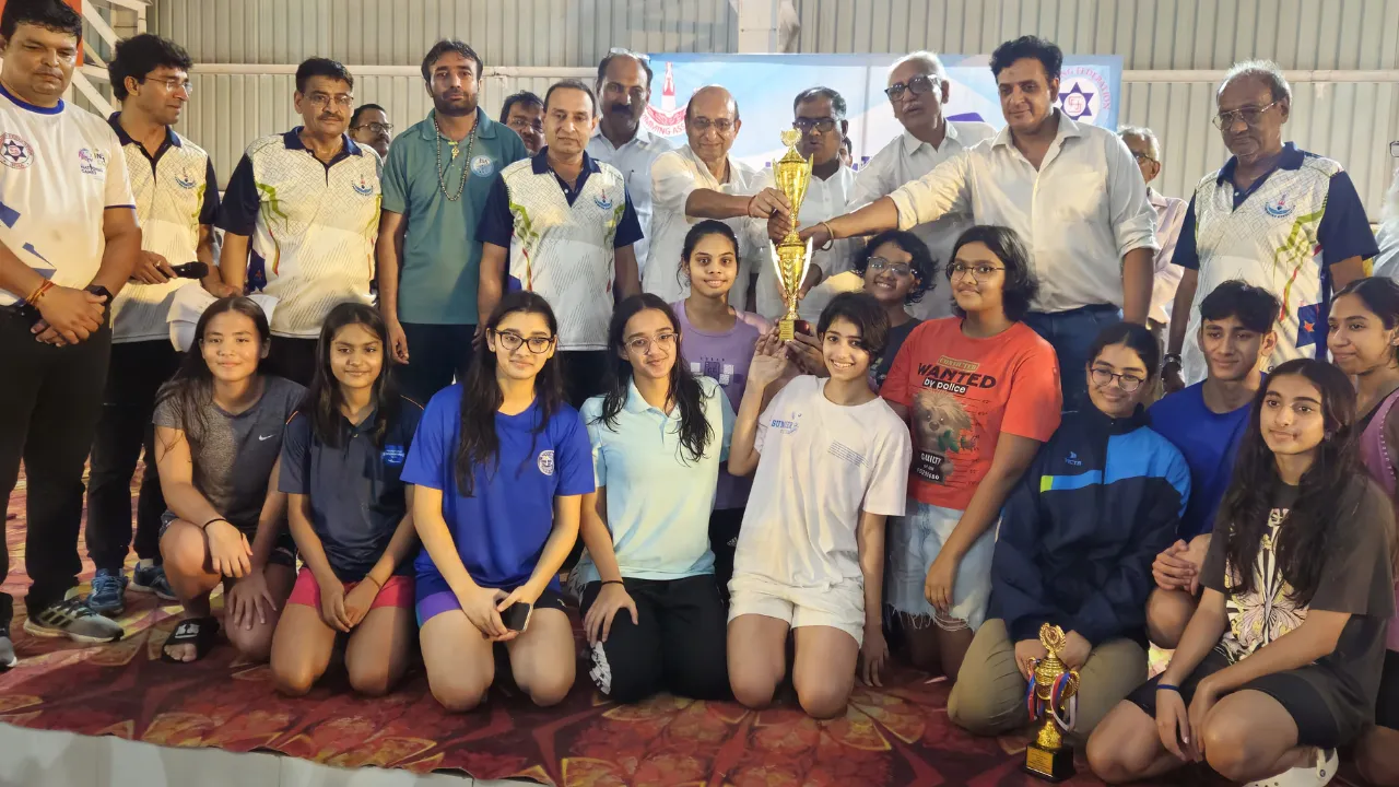 स्पोर्ट्स हॉस्टल के कृष्ण ने हासिल किए पांच स्वर्ण पदक, राज्य स्तरीय तैराकी चैंपियनशिप में मारी बाजी