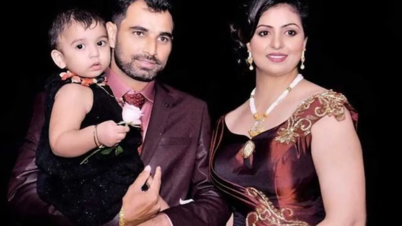 क्रिकेटर मुहम्मद शमी को पत्नी हसीन जहां और बेटी आयरा को खर्चे के लिए देने होंगे 4 लाख रुपये महीना 