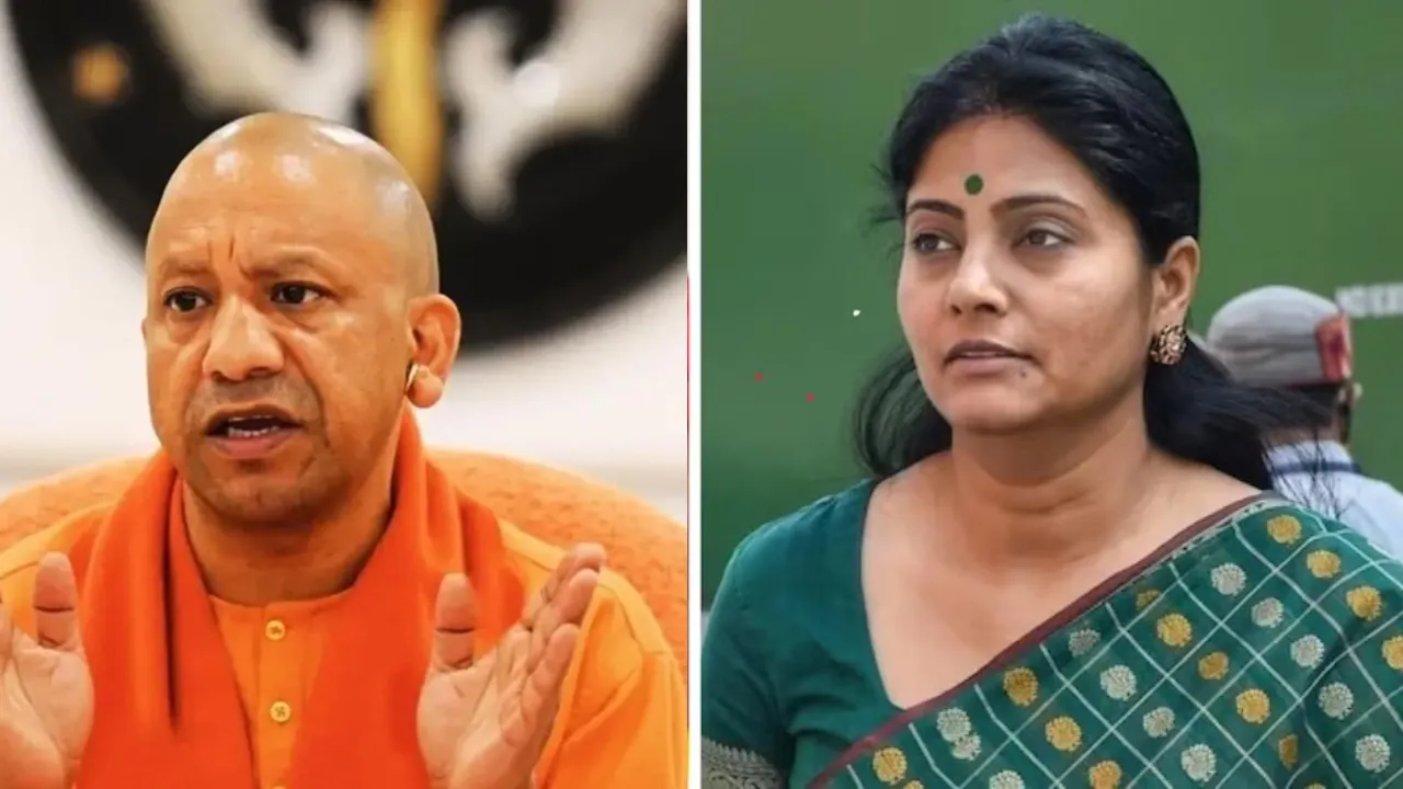 UP Politics: सरकार के फैसले से नाराज हुआ अपना दल, सीएम योगी को पत्र लिखकर की ये मांग