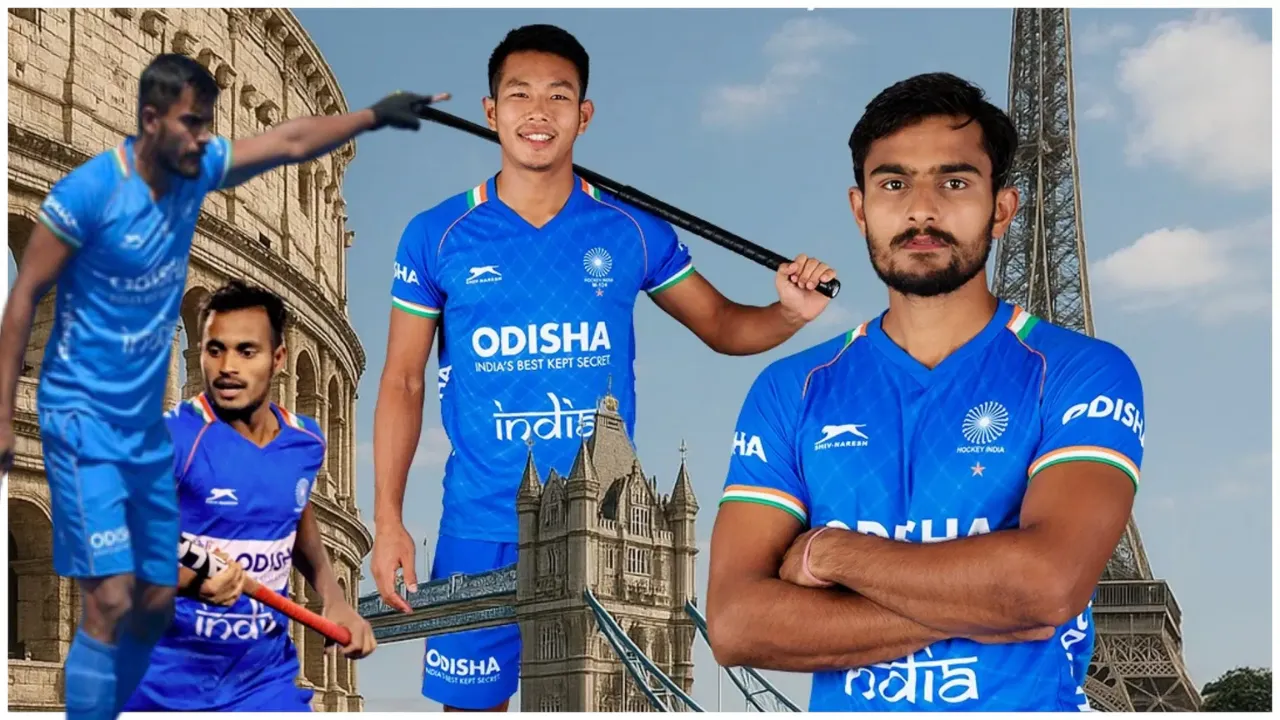 हॉकी इंडिया ने यूरोप दौरे के लिए भारतीय टीम का किया ऐलान, इन खिलाड़ियों को मिली जगह