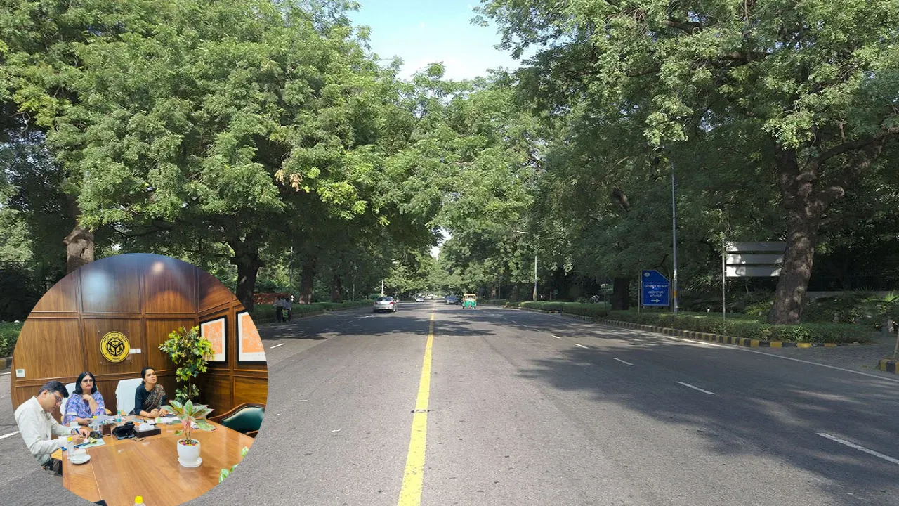 Lucknow News: 36 लाख से अधिक पौधों से गुलजार होगी राजधानी, बढ़ेगी हरियाली... सुरक्षित होगा जीवन