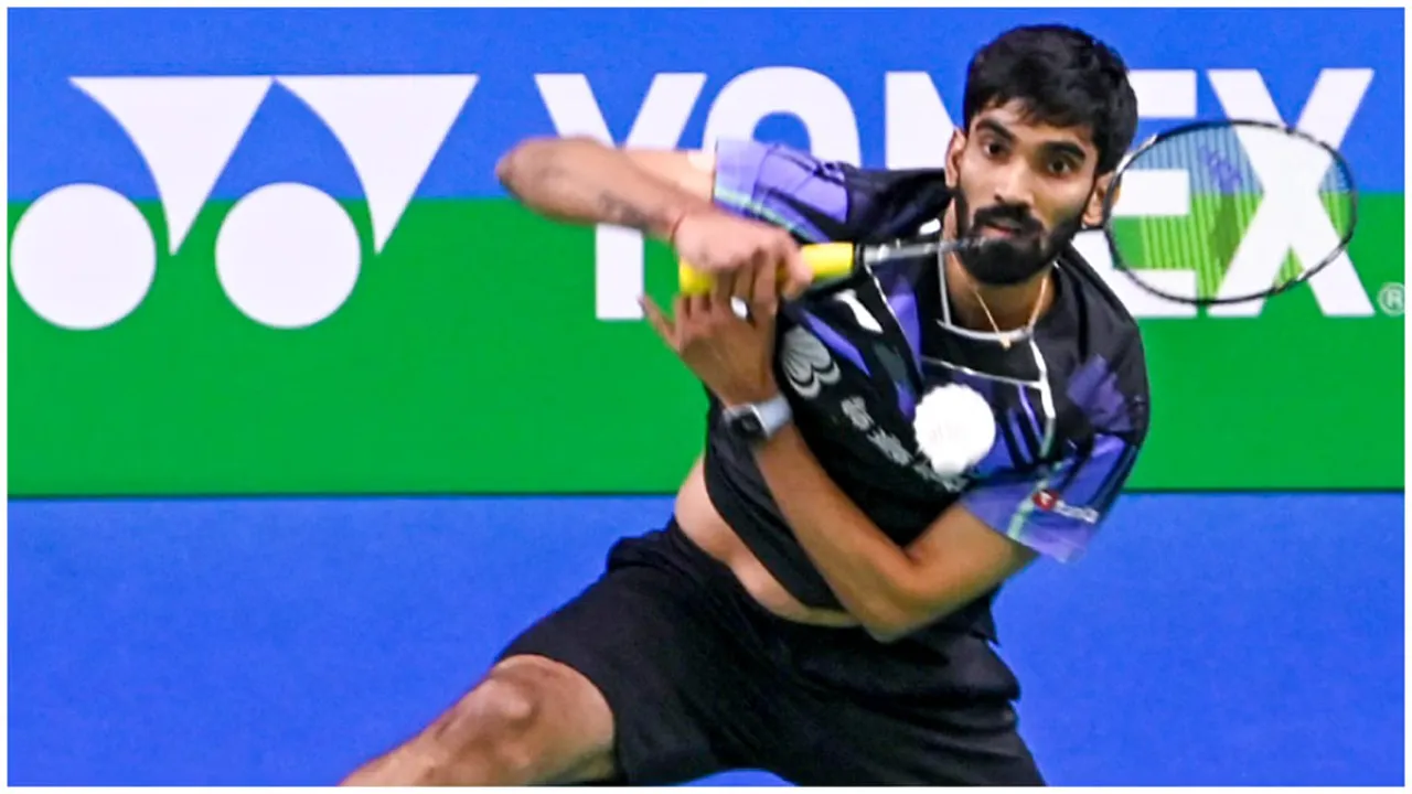 Canada Badminton Tournament: श्रीकांत ने शीर्ष वरीय चोऊ टिएन चेन को हराकर कनाडा ओपन के सेमीफाइनल में किया प्रवेश