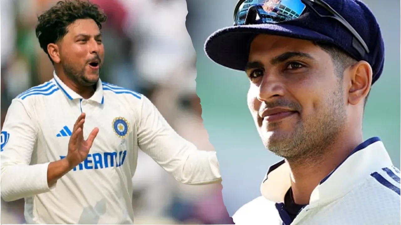 IND VS ENG: सपाट पिचों पर मजबूत बल्लेबाजी जरूरी... कुलदीप यादव को Playing 11 में रखने पर बोले शुभमन