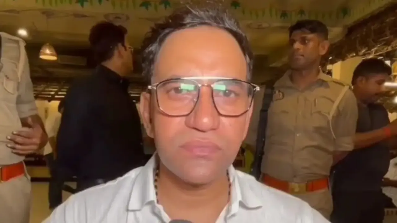 अखिलेश यादव हिंदुओं को अपमानित करने का कोई भी मौका नहीं छोड़ते, बोले बीजेपी के पूर्व सांसद निरहुआ- मैं भोजपुरी बोलता हूं, मराठी नहीं...