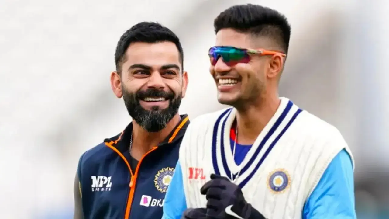 ‘स्टार बॉय’ बहुत बढ़िया खेले... विराट कोहली ने की शुभमन गिल की तारीफ, कहा- आप इसके हकदार थे