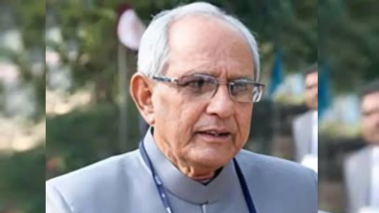 केंद्रीय विदेश राज्यमंत्री कीर्तिवर्धन सिंह के पिता कुंवर आनंद सिंह का निधन, यूपी टाइगर कहे जाते थे अन्नू भैया