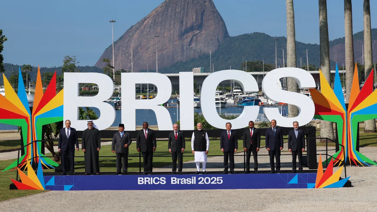 वैश्विक मंच पर पाकिस्तान को करारा झटका!  QUAD के बाद BRICS का आतंकवाद पर रुख सख्त, पहलगाम हमले को लेकर कही ये बात