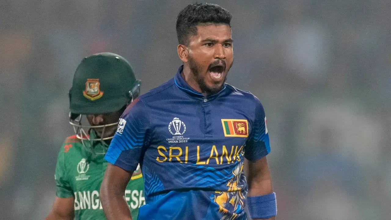 T20 Series: श्रीलंका ने बांग्लादेश के खिलाफ टी-20 सीरीज के लिए किया टीम का ऐलान, जानें कब और कहां होंगे मैच
