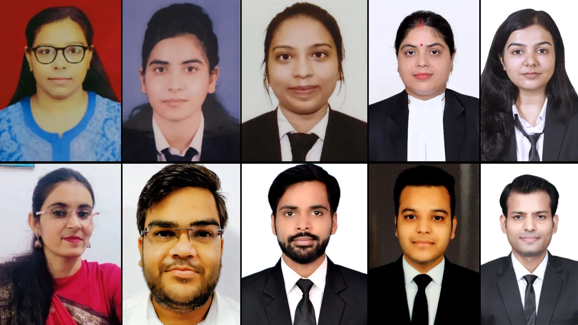 बरेली : नेट-जेआरएफ में चमके रुहेलखंड विश्वविद्यालय कैंपस के विधि छात्र, 22 को मिली सफलता