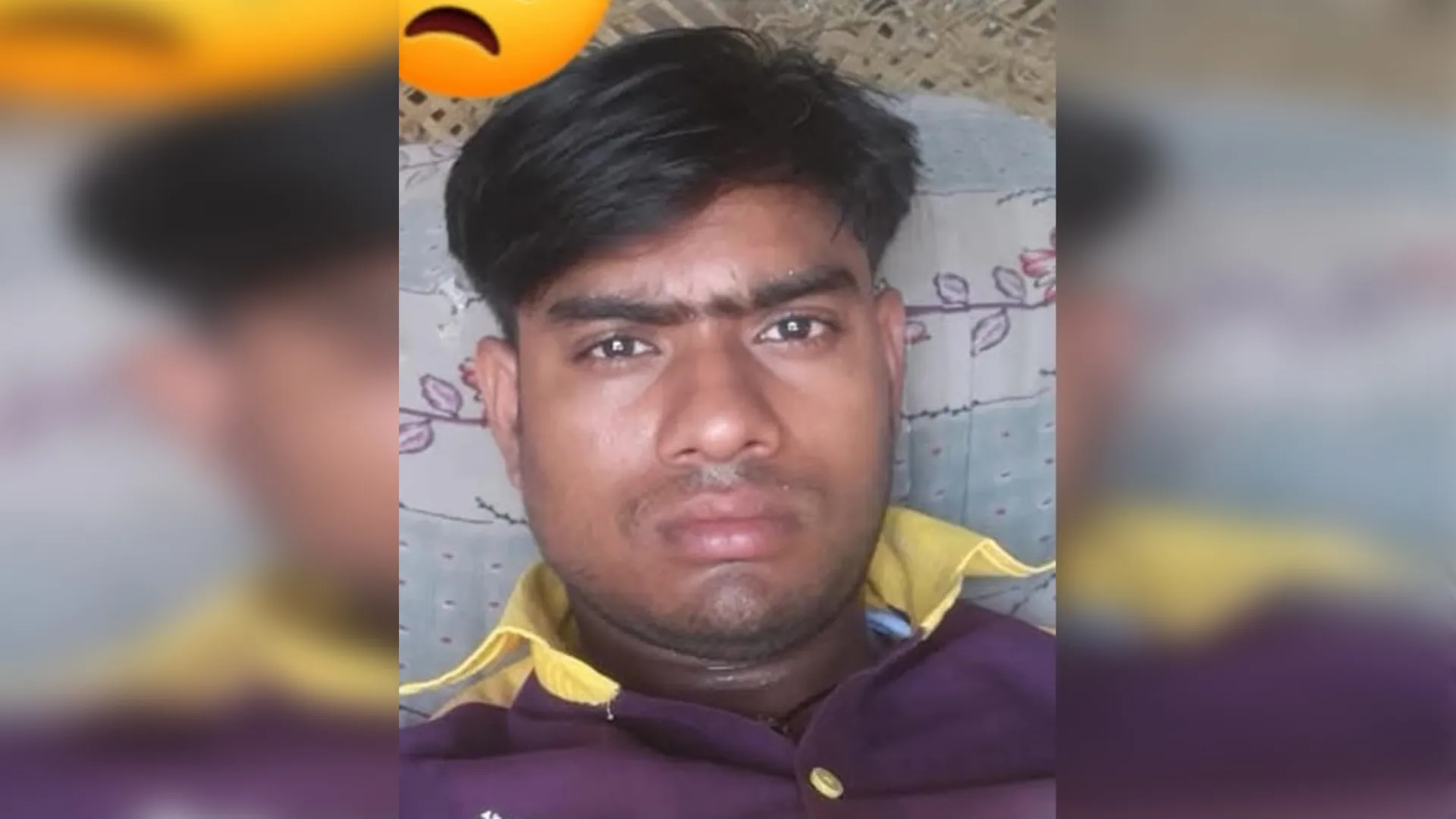 बदायूं : निमंत्रण पत्र देने जा रहे युवक की सड़क हादसे में मौत