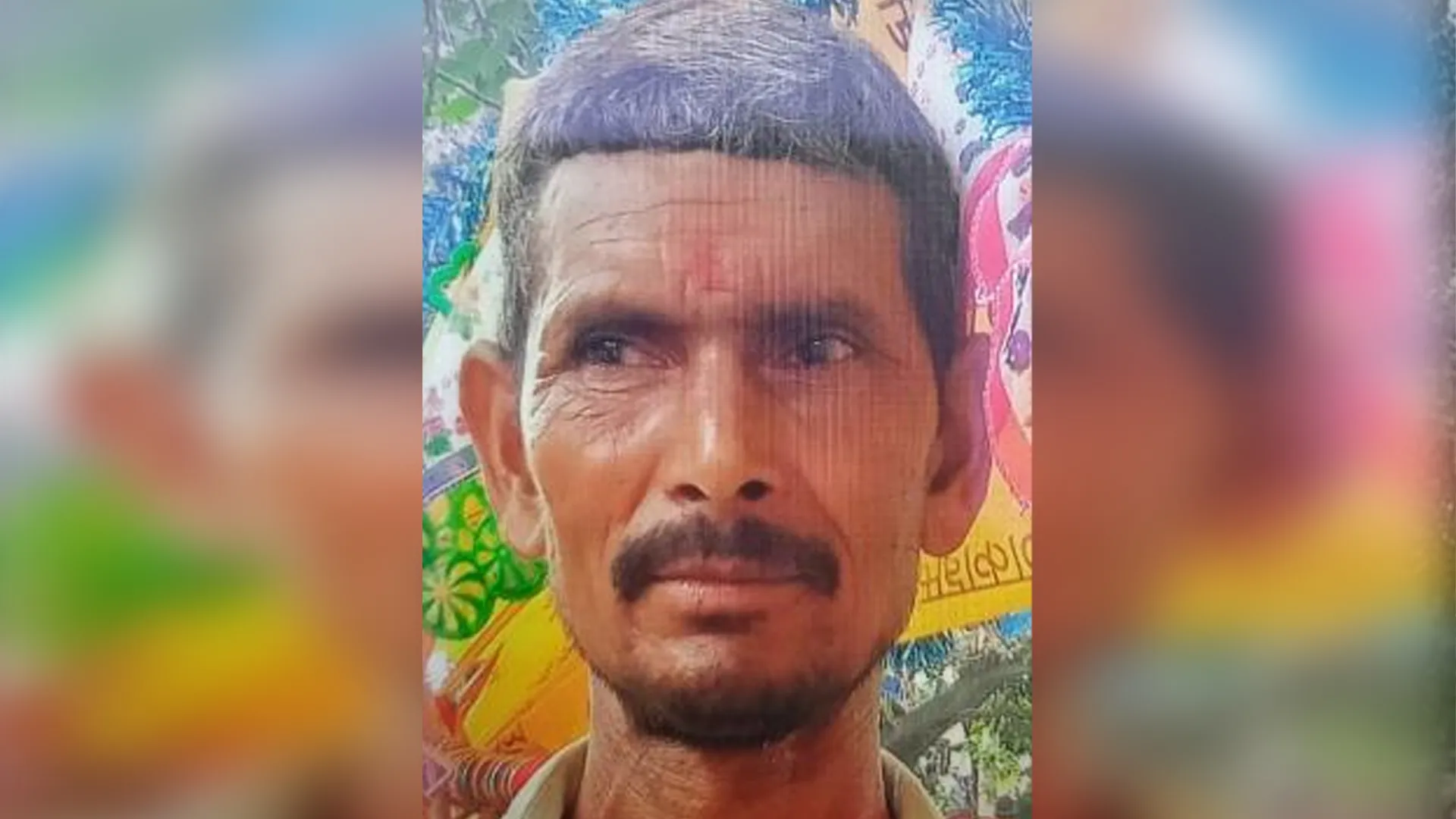 संभल : टेंपो की टक्कर से ग्रामीण की मौत, बड़ा भाई गंभीर