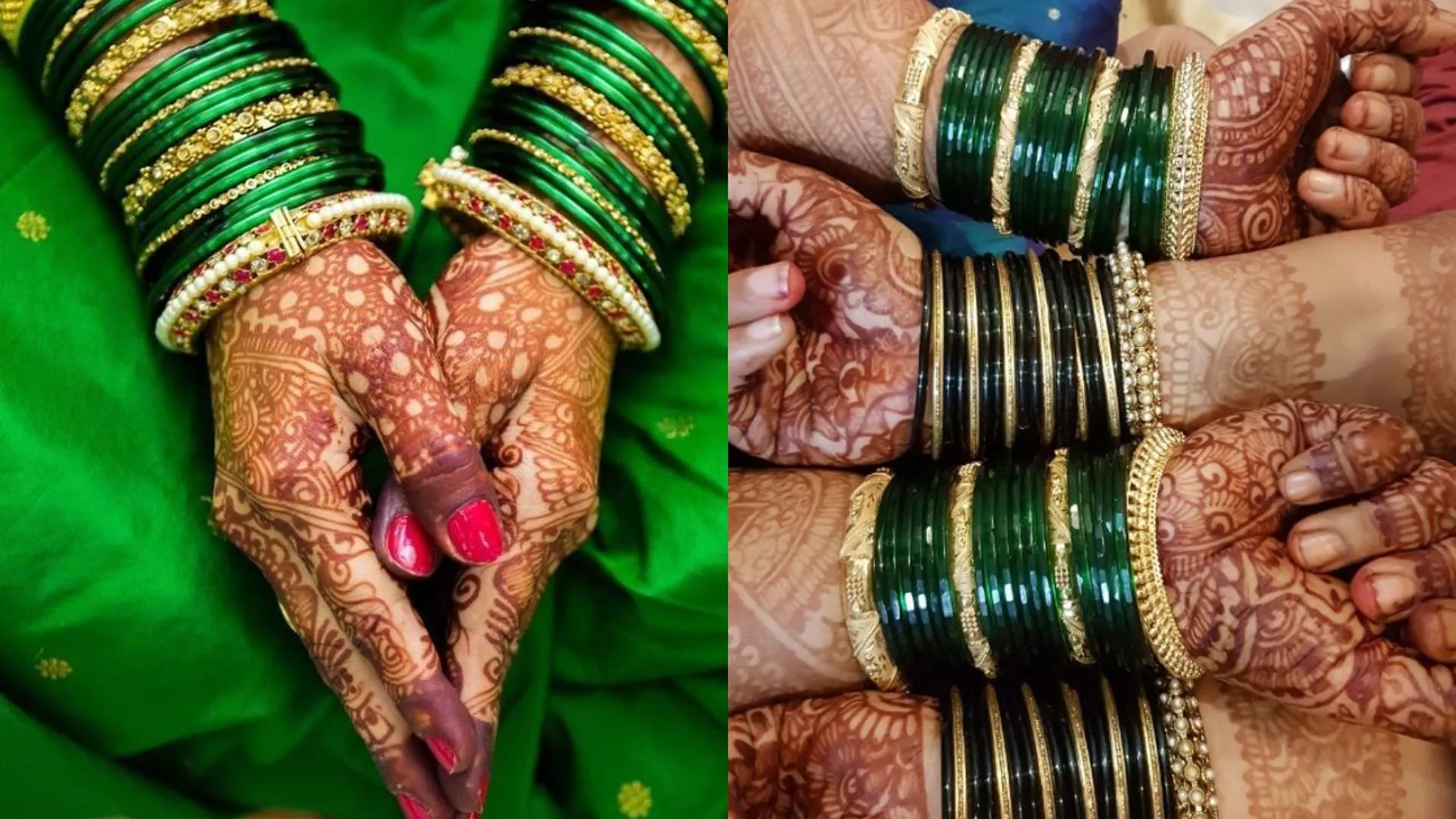 मुरादाबाद : साड़ी, चूड़ी और कंगन से खनक रहा तीज का बाजार