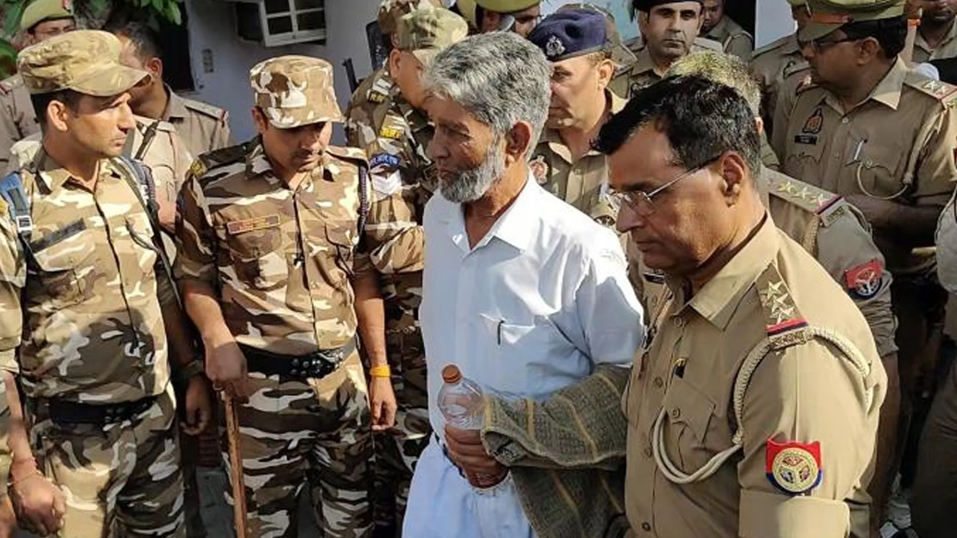 संभल हिंसा मामले में जामा मस्जिद सदर जफर अली को हाईकोर्ट से जमानत