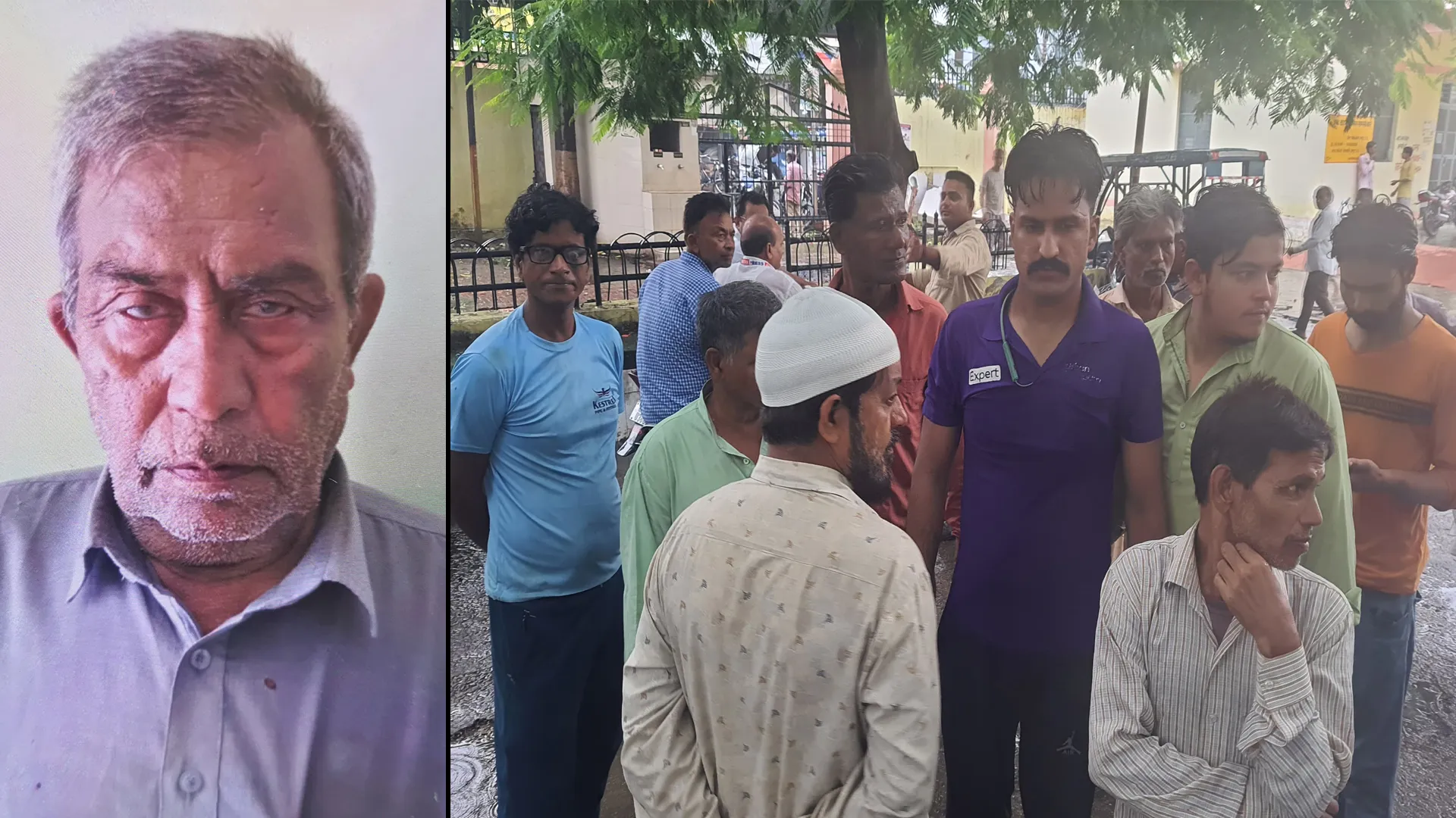 रामपुर : सवारी बिठाने के विवाद में ई-रिक्शा चालक की हत्या