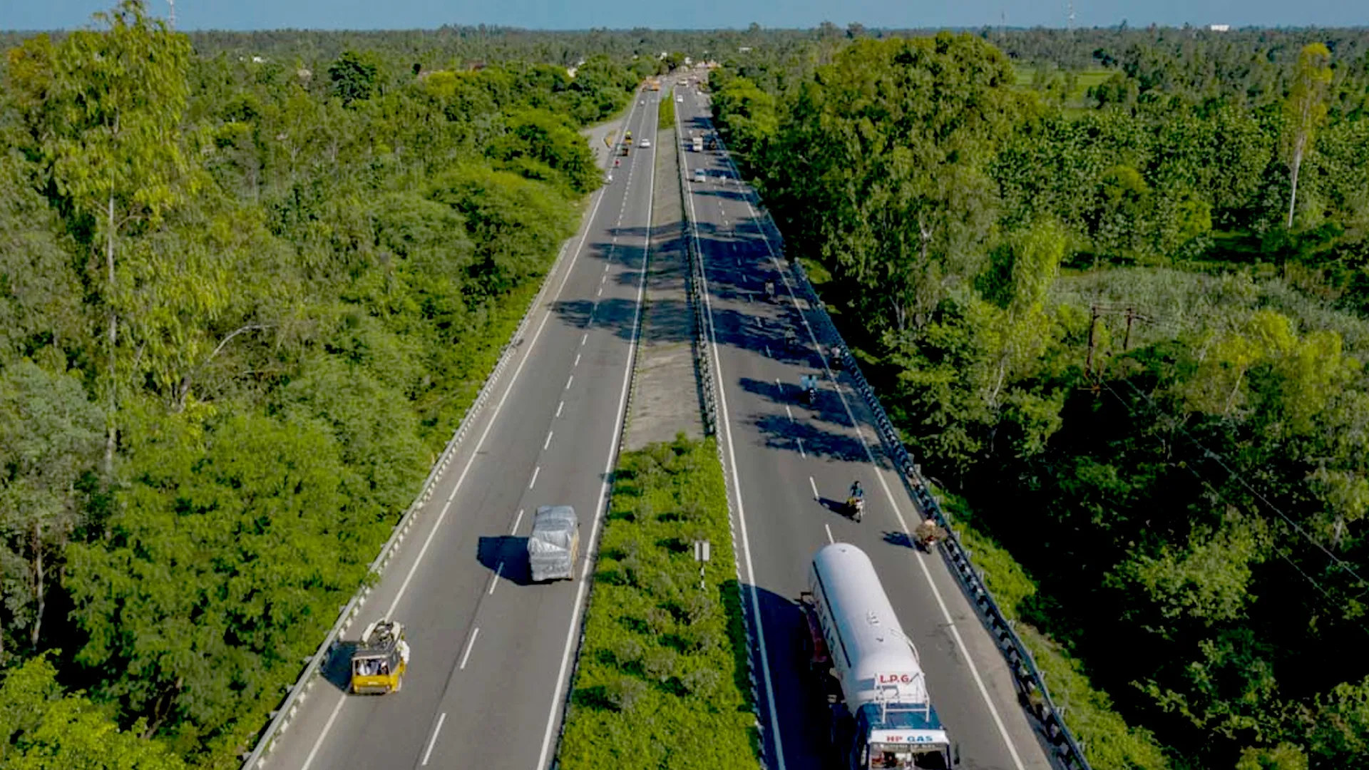 रामपुर : 60 करोड़ की लागत से बरेली से मुरादाबाद हाईवे होगा हाईटेक