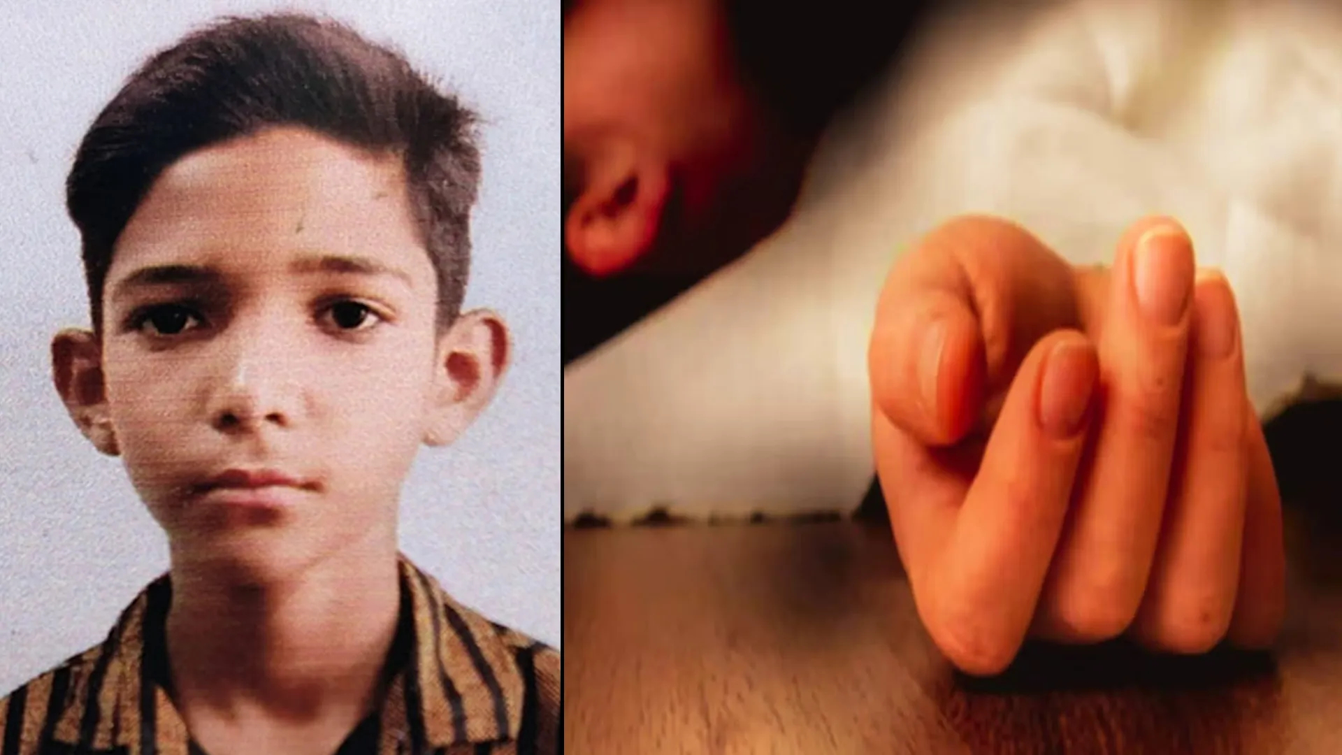 शाहजहांपुर : गुरुकुल में छात्र की हत्या! नाक-कान से बह रहा था खून, कातिल की तलाश में जुटी पुलिस