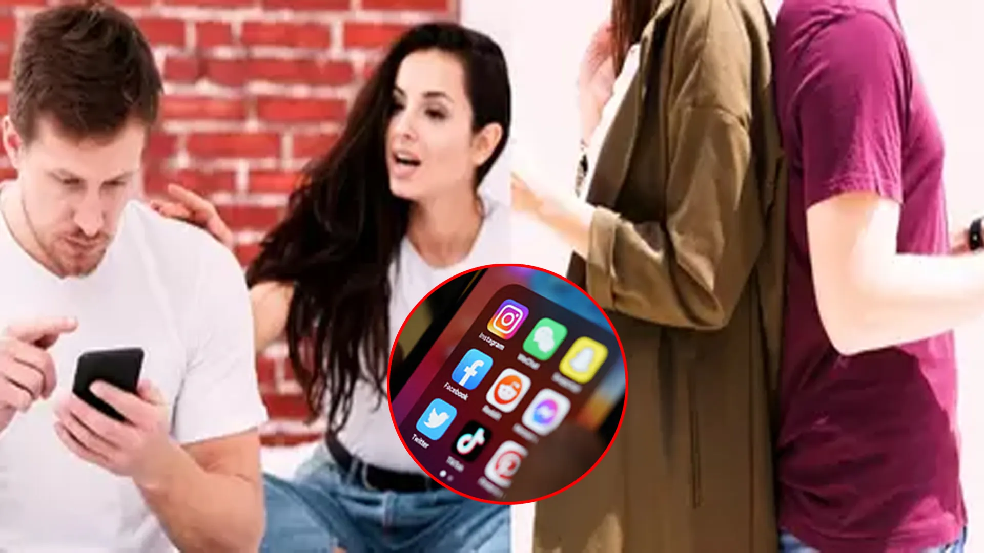 मुरादाबाद : सोशल मीडिया बना रिश्तों में दूरी की दीवार, एक साल में 20 विवाद