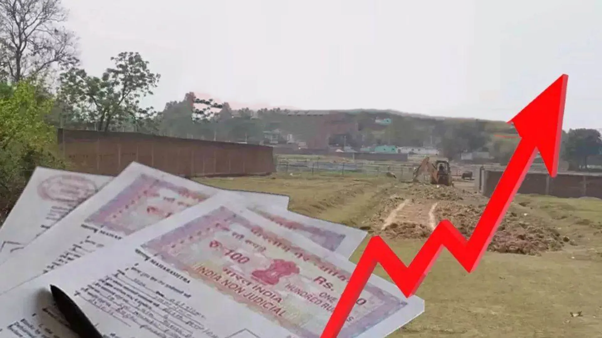 बरेली : नए सर्किल रेट 10 से 20 प्रतिशत तक बढ़ाने की तैयारी