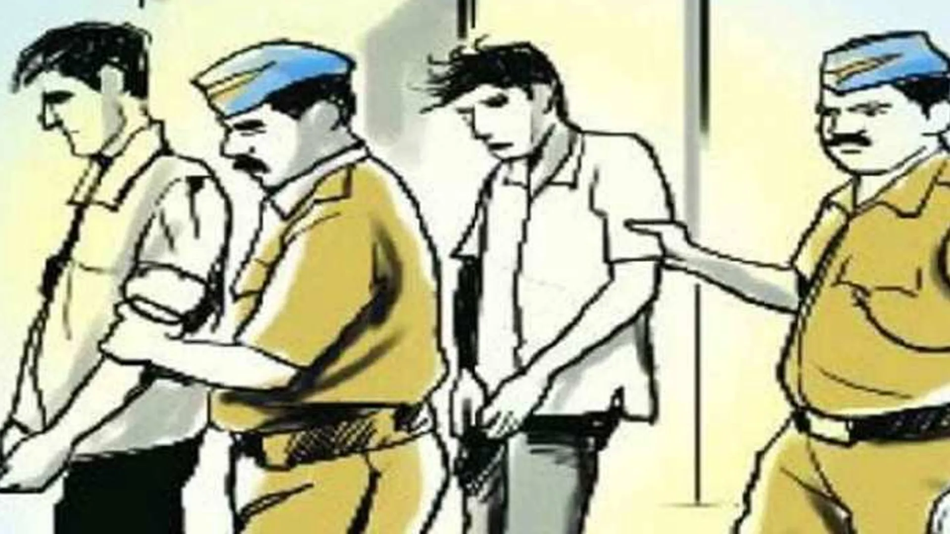 पीलीभीत : पुलिस ने धरे तीन गोमांस तस्कर, सिरया में हुई गोकशी का खुलासा